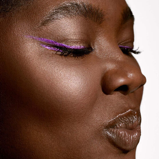 GLITTY LID Delineador AMETHYZZ